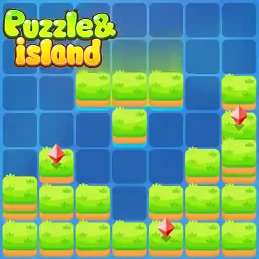 Puzzle & island cover