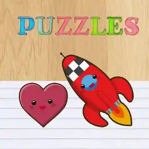 Puzzles cover