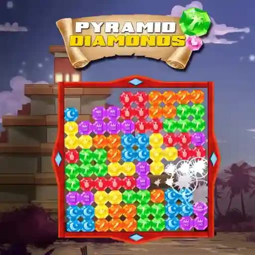 Pyramid Diamonds Challenge cover