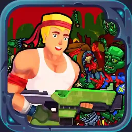 Rambo Hit Em Up cover