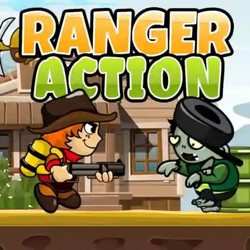 Ranger Action cover