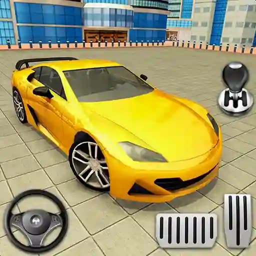 Real Car Parking Jigsaw cover