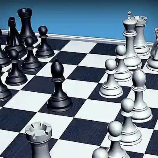 Real Chess cover
