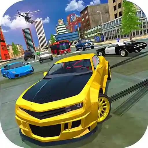 Real Drift Car Simulator 3D cover