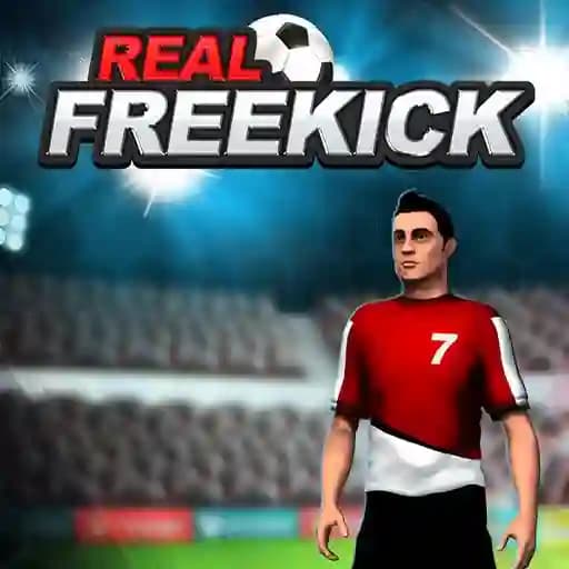 Real Freekick 3D cover