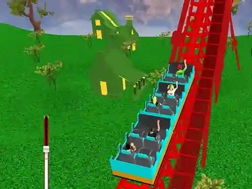Reckless Roller Fun Park cover