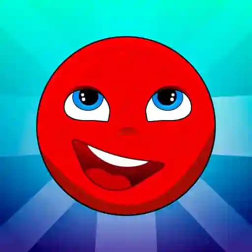 Red Ball cover
