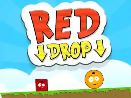 Red Drop cover