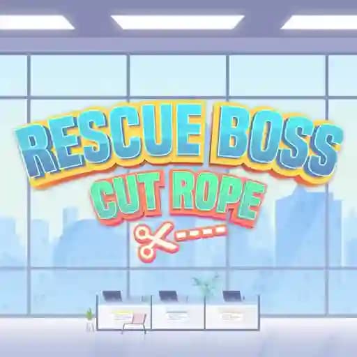 Rescue Boss Cut Rope cover