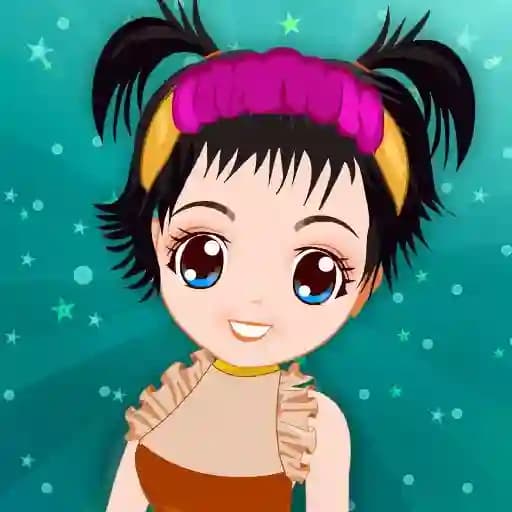 Rescue The Cute Little Girl cover