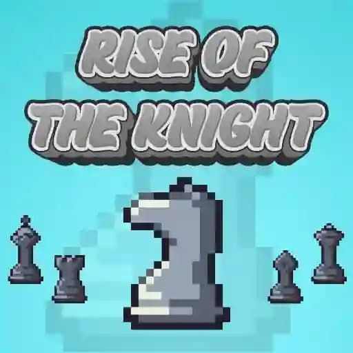 Rise Of The Knight cover