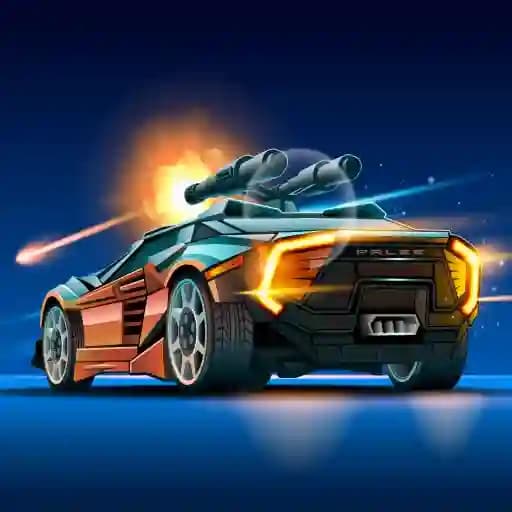 Road Madness cover
