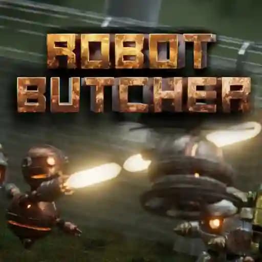 Robot Butcher cover