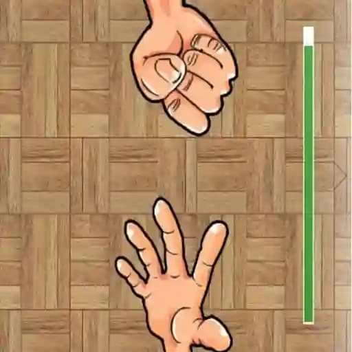Rock & Paper & Scissor cover