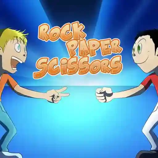 Rock Paper Scissors cover