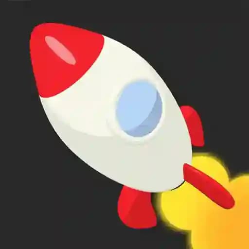 Rocket Flip cover