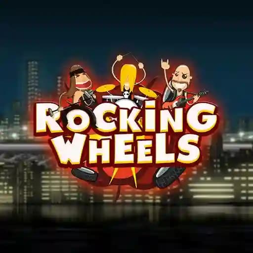 Rocking Wheels cover