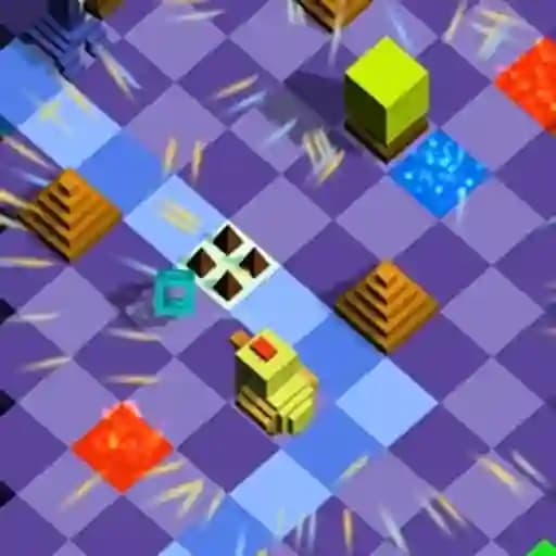Roll The Cube cover