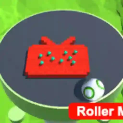 Roller Magnet cover