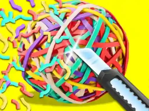 RubberBand Cutting cover