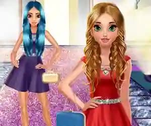 Ruby And Elle Supermodels cover