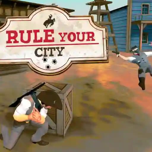 Rule Your City cover
