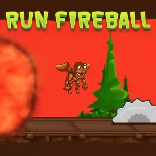 Run FireBall cover