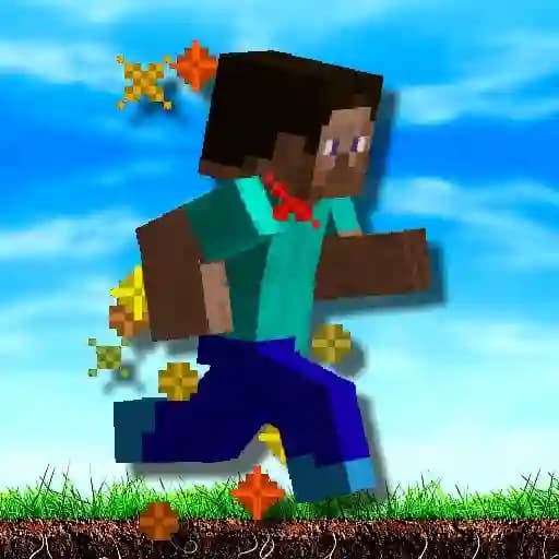 Run MineBlock Run cover