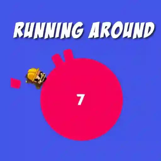 Running Around cover