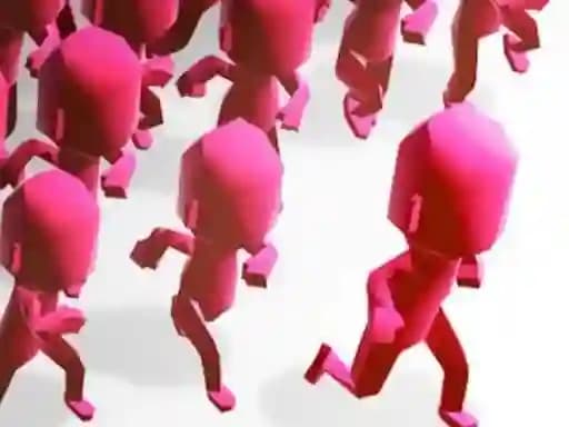 Running Crowd City cover