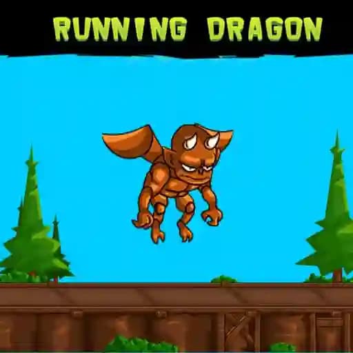 Running Dragon cover
