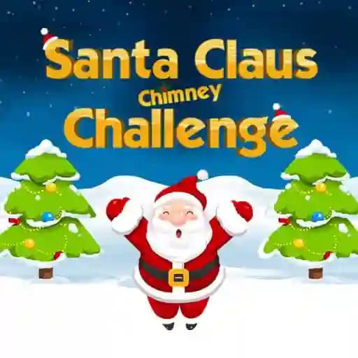 Santa Chimney Challenge cover