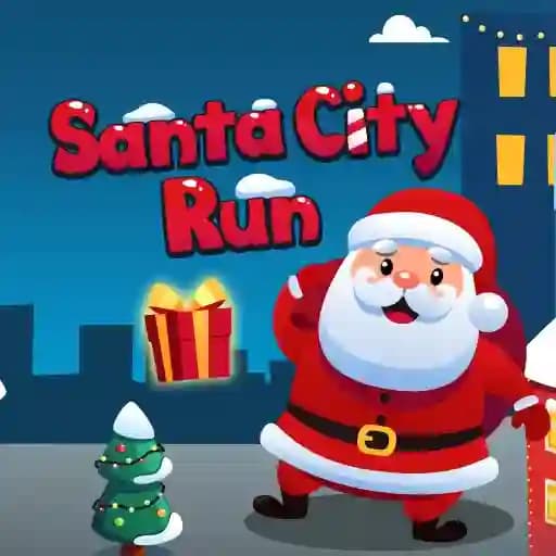 Santa City Run cover