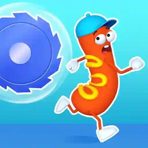 Sausage Run cover