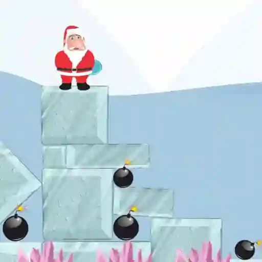 Save Santa Claus cover