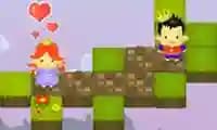 Save the Princess: Love Triangle cover