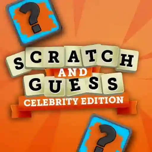 Scratch & Guess Celebrities cover