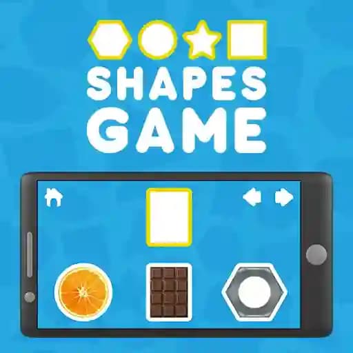 SHAPES cover