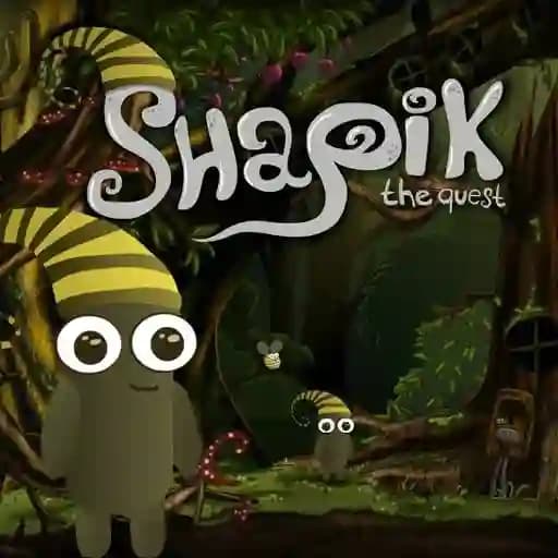 Shapik The Quest cover