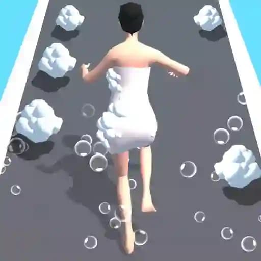 Shower Run 3D cover