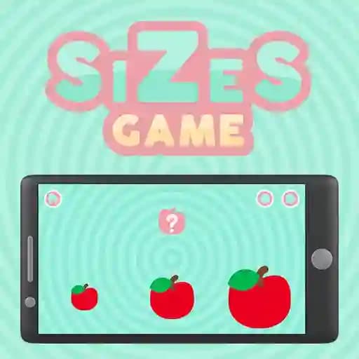 Sizes game cover