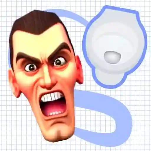 Skibidi Toilet Search cover