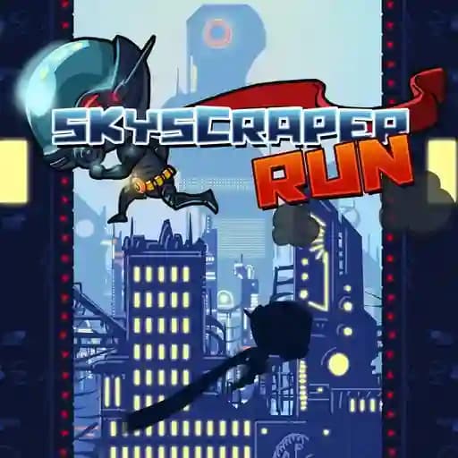 Skyscraper Run cover