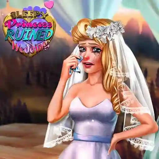 Sleepy Princess Ruined Wedding cover