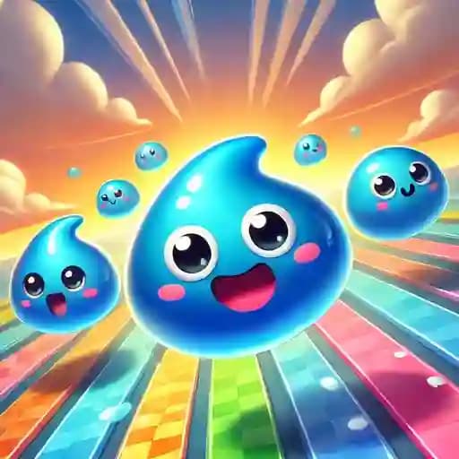 Slime Rush cover