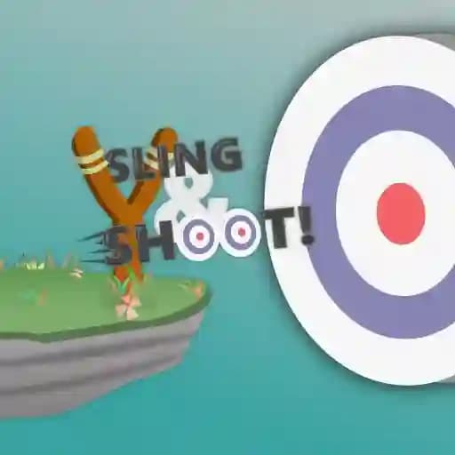 SLING & SHOOT! cover