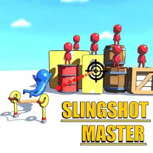 Slingshot Master cover