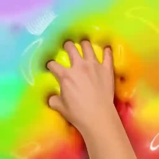 Smash DIY Slime - Fidget Slimy cover