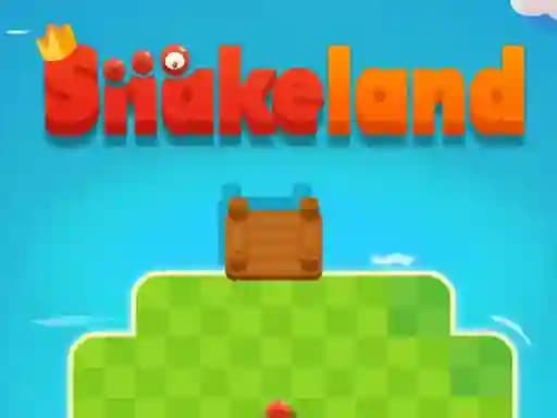 Snake Land cover