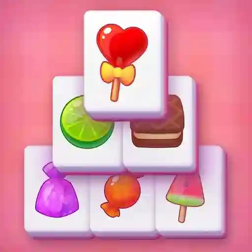 Solitaire Mahjong Candy cover